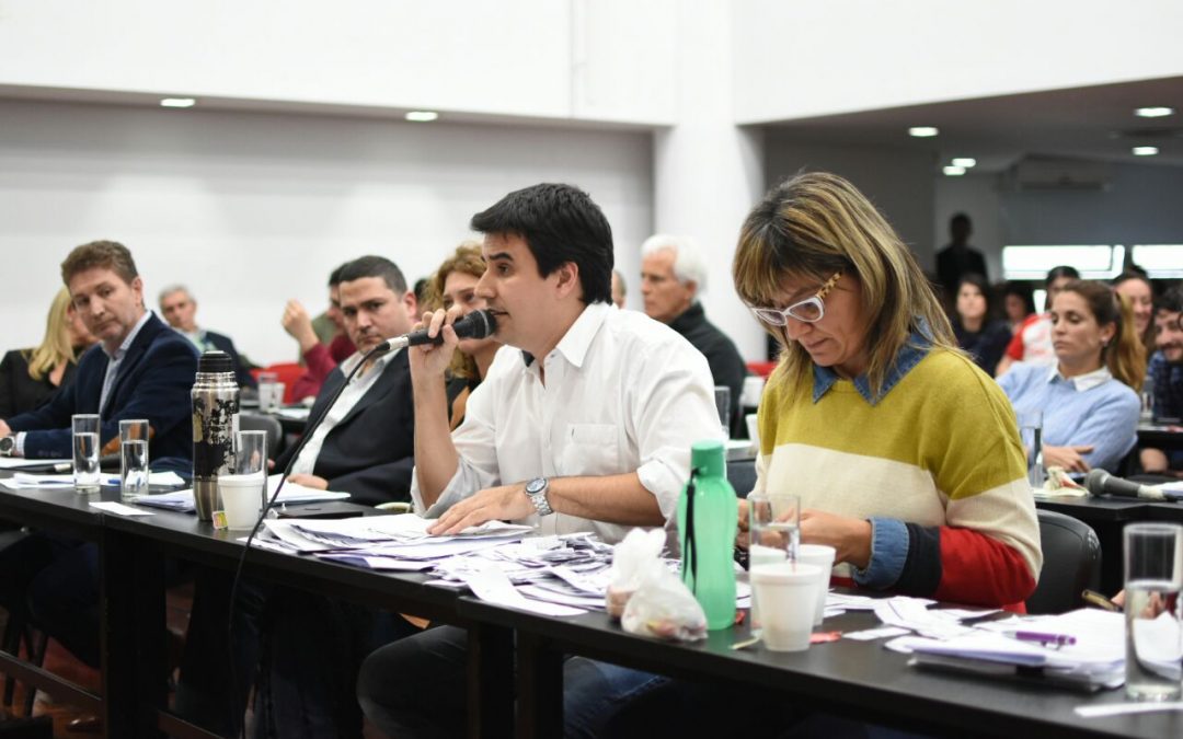 Pedido de informes sobre actuación de la Dirección General de Estadística de la Municipalidad de Rosario