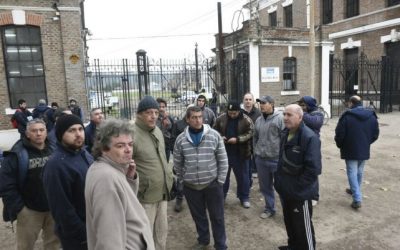 El concejo municipal de rosario aprobó una declaración solidarizándose con los trabajadores de ríoro