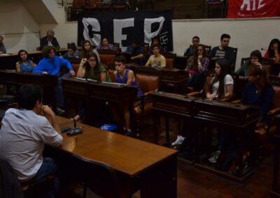 Foro de Centros de Estudiantes de la ciudad de Rosario