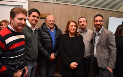 Toniolli: “Desde la oposición apostamos a mejorar el transporte público”